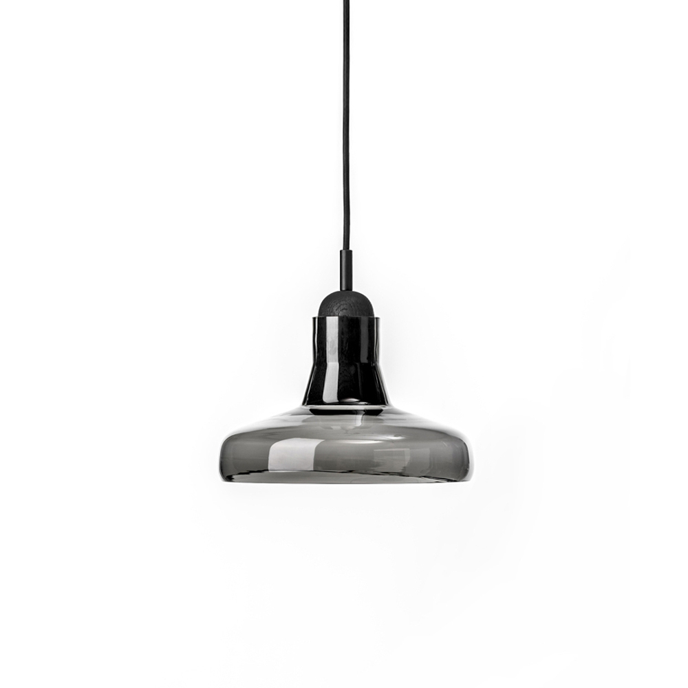 Pendant design lamp  Shadows by Brokis D20 (Smoky)