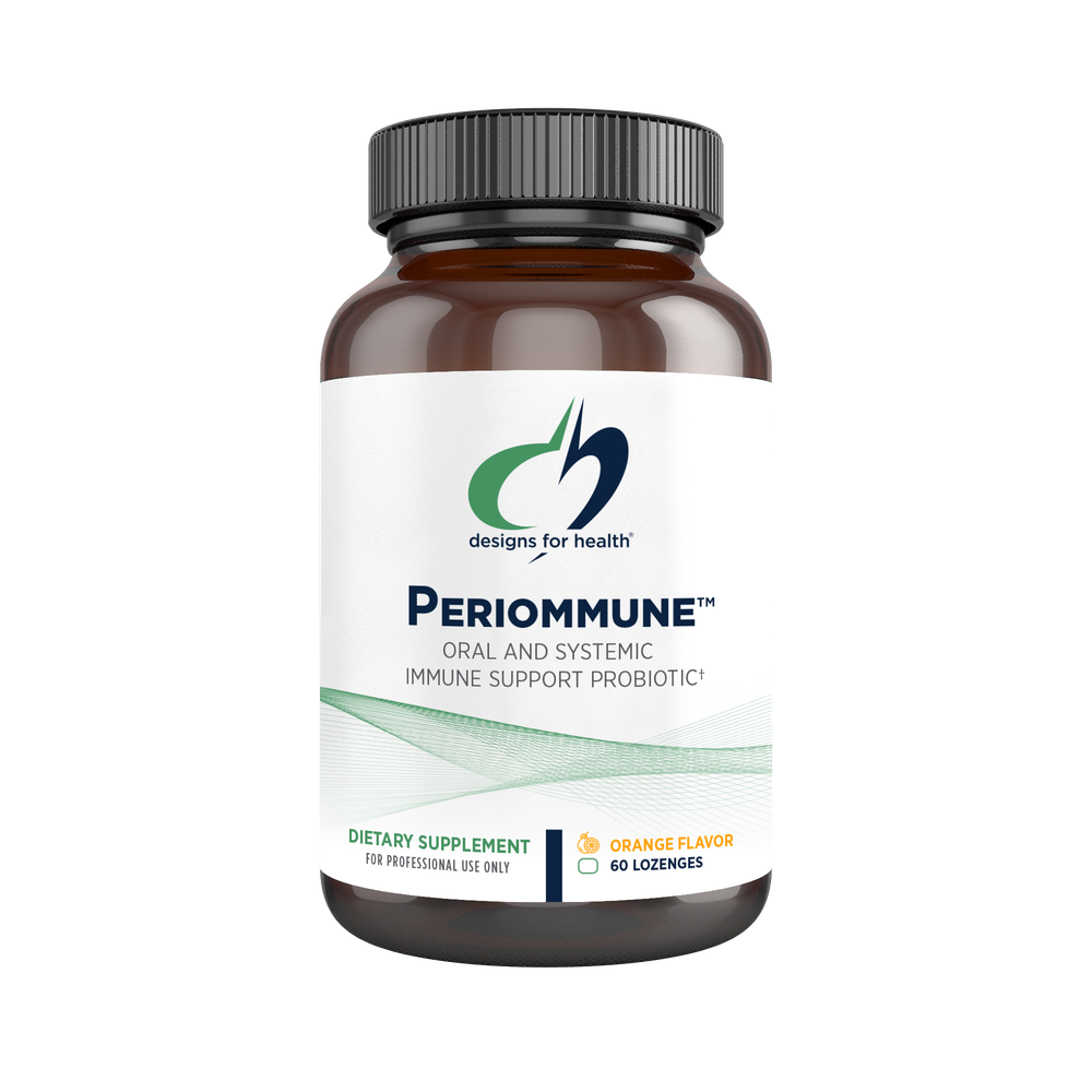 Designs For Health - Periommune™ - 60 lozenges