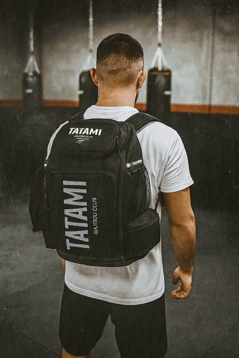 Рюкзак Tatami JJ CLUB