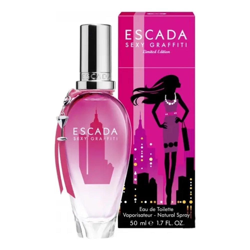 Escada - Sexy Graffity (женские)