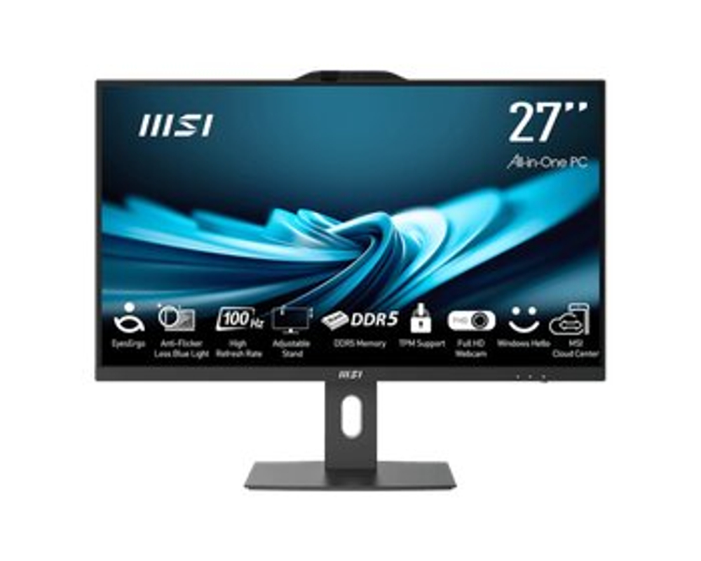 Моноблок MSI Pro AP272P 14M 27 i3-14100 16GB 512GB 14M-636XRU