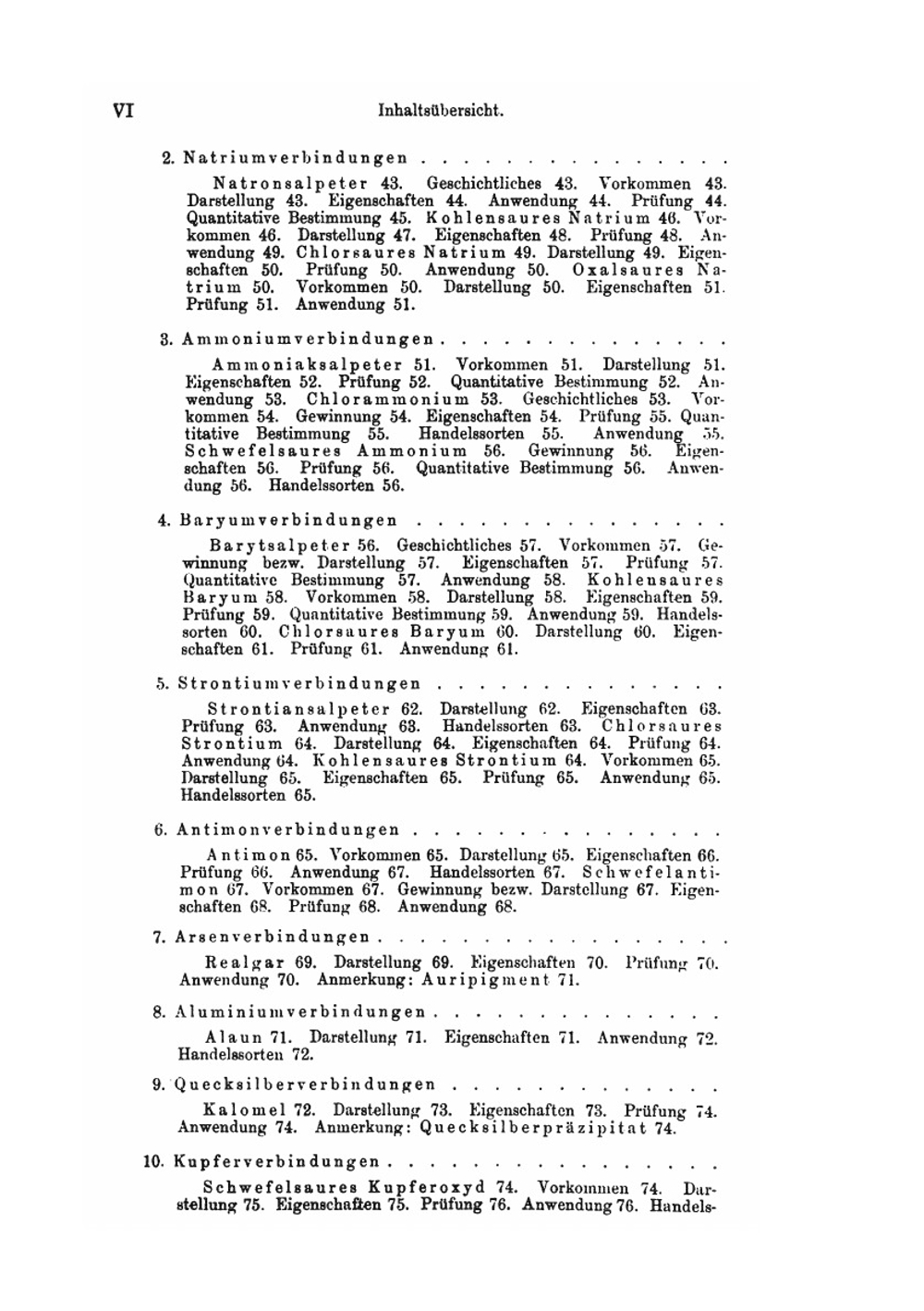 Leitfaden Der Pyrotechnik | A. Bujard