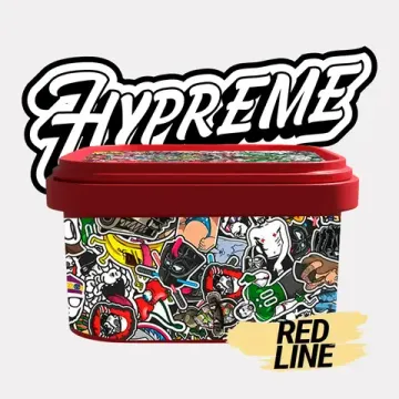 Hypreme Red (Milf Cake), 200 гр.
