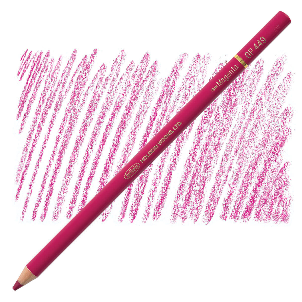 Holbein Artists. OP449 Magenta