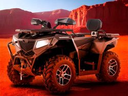 Квадроцикл Sharmax Cyber 420 EFI