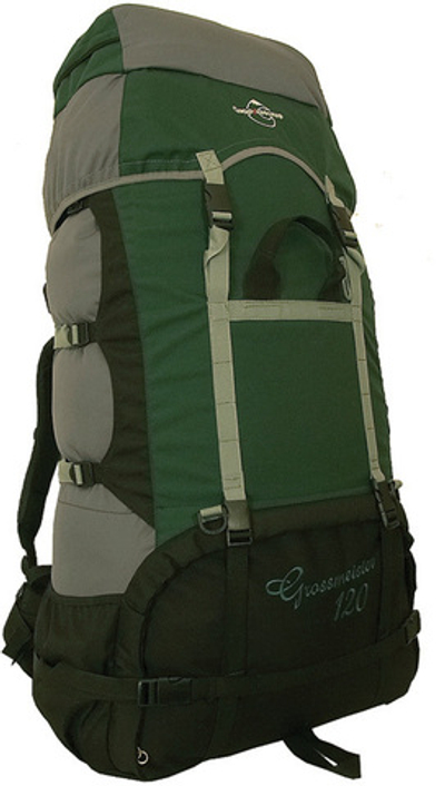 Рюкзак Снаряжение Гроссмейстер 120  б/б