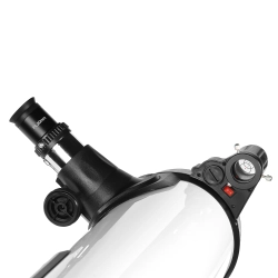 Телескоп Veber PolarStar 500/114 AZ рефлектор вид на телескоп с оптической трубой