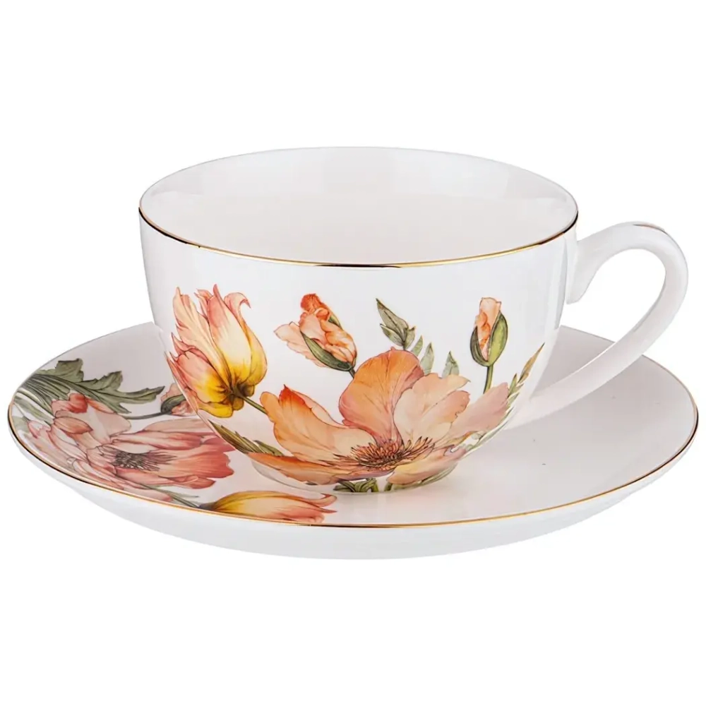 Чайная пара 280мл «SENSE»