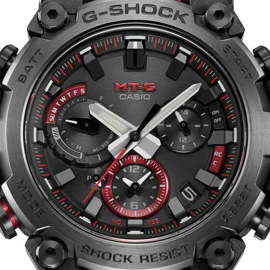 Мужские часы Casio G-Shock MTG-B2000XD-1A