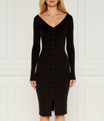 Платье CALVIN KLEIN JEANS - черный(J20J223527)