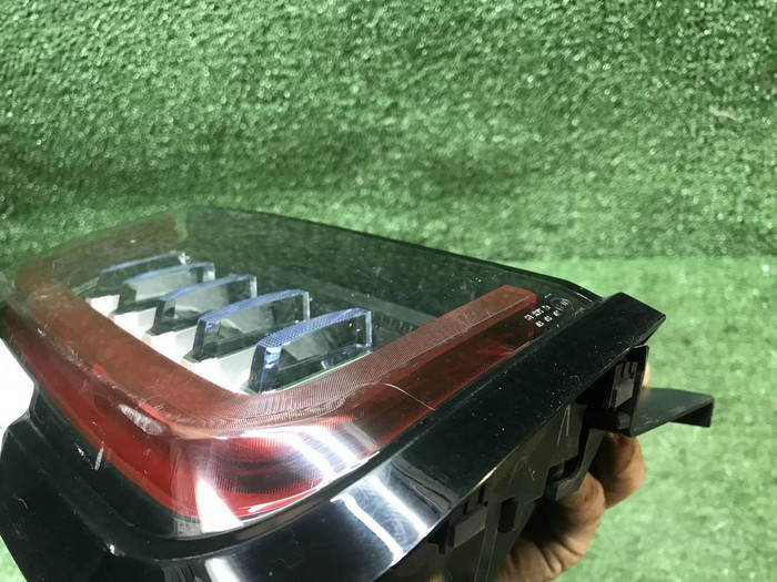 Фонарь левый внешний Haval Dargo (2022-н.в.)