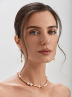 91003545 Серьги Selena Pearls