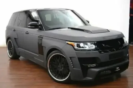 Широкий обвес для RANGE ROVER VOGUE L405 2012-2017 тюнинг Рейндж Ровер