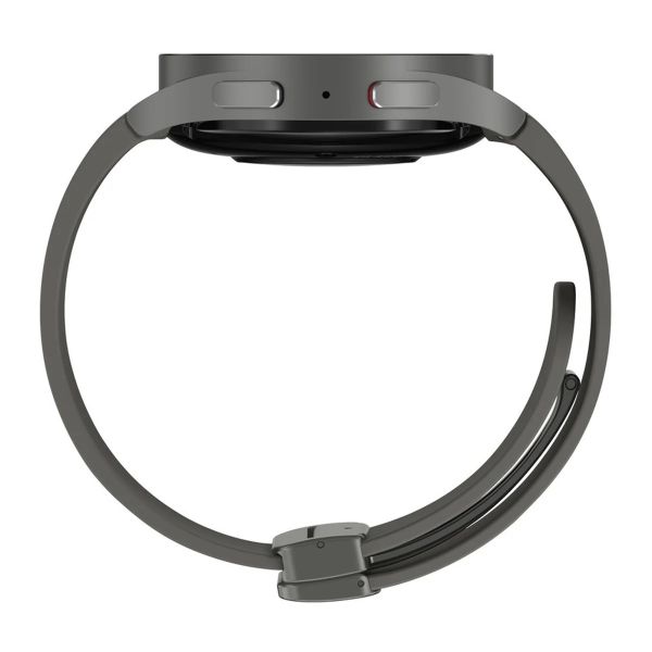 Умные часы Samsung Galaxy Watch 5 Pro LTE (45 mm) Gray Titanium (Серый титан)