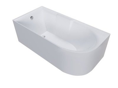 Ванна пристенная 170х75 GROSSMAN GR-2202L