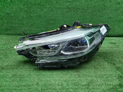Битая Фара левая BMW 8er G14 G15 G16 (18-22) Laser