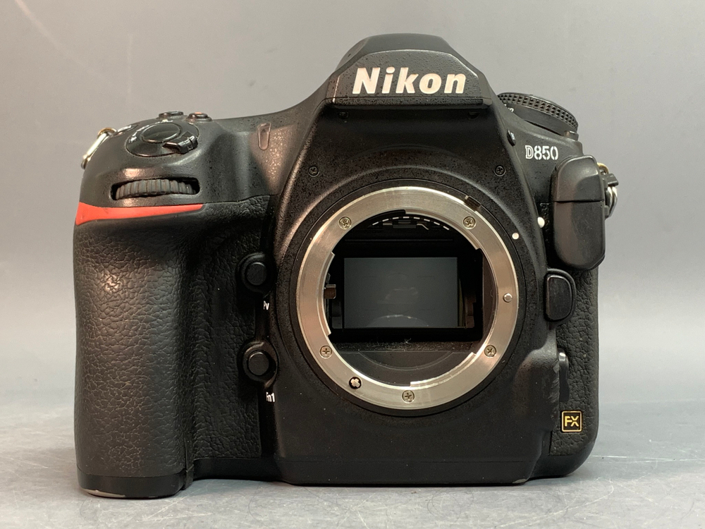 Nikon D850 Body 497.016 Кадров
