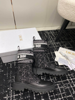 Christian Dior D-Major Ankle Boot
