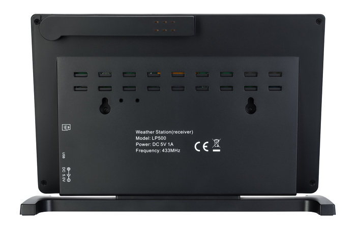 Метеостанция Levenhuk Wezzer PRO LP500