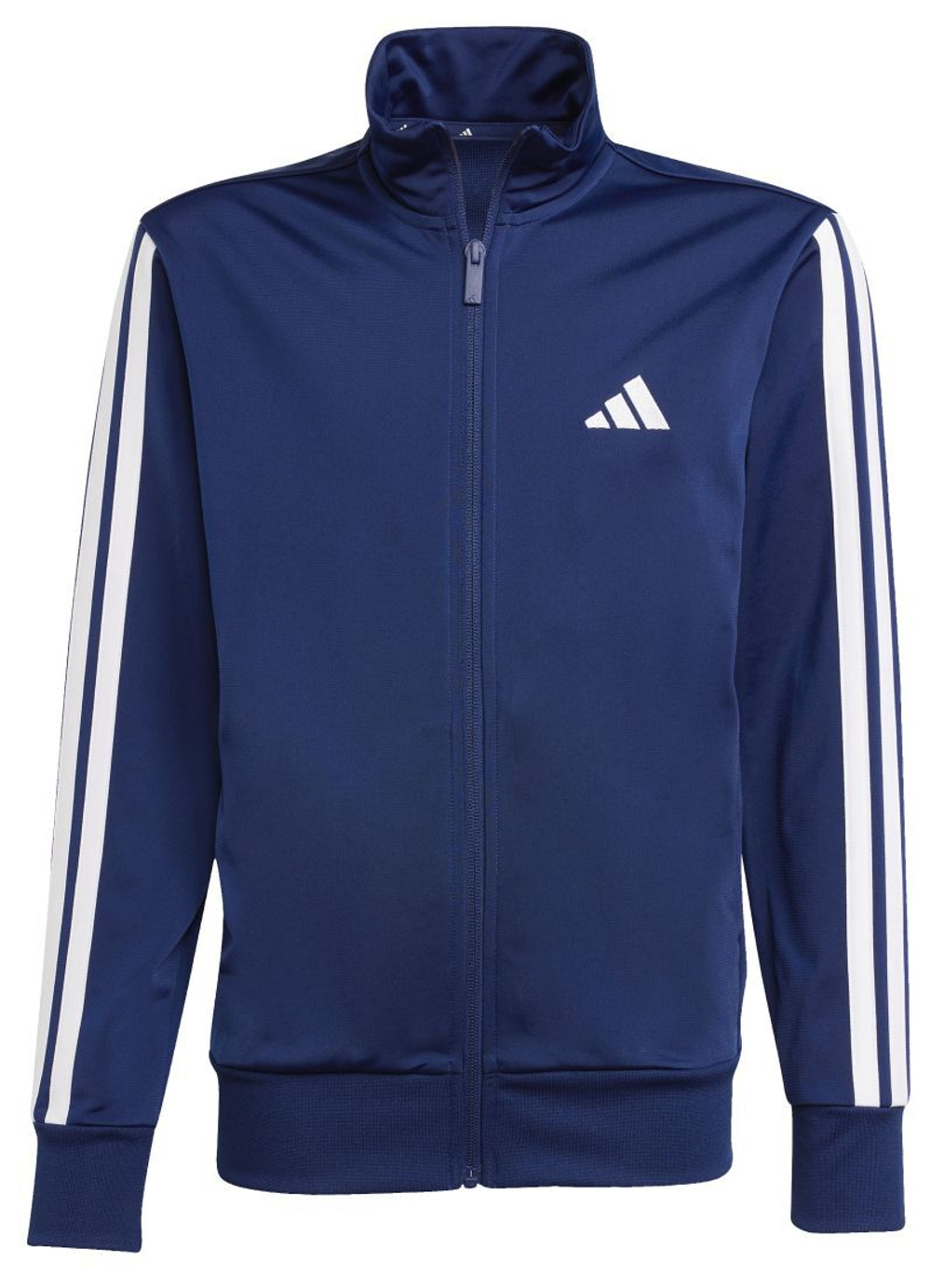 Детский теннисный костюм Adidas Junior 3-Stripes - Blue