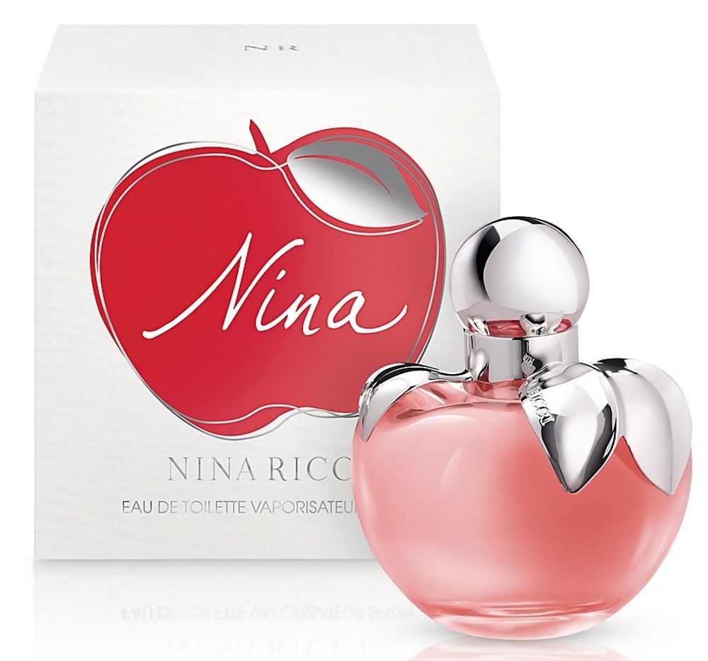 Nina Ricci Nina Туалетная вода жен, 50 мл