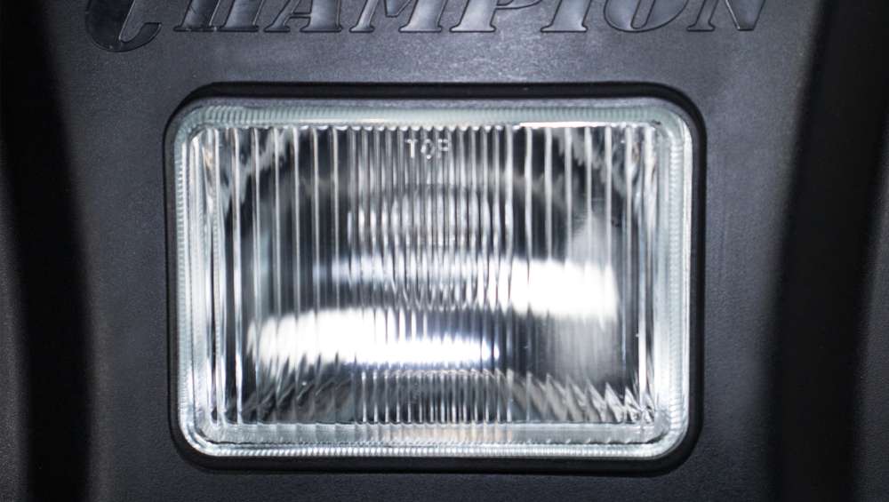 Снегоотбрасыватель CHAMPION ST762E