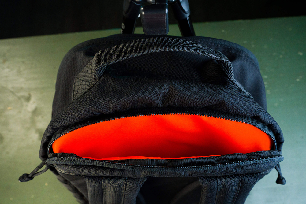 Универсальный Рюкзак Kizlyar Supreme, Цвет Черный