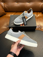 Кеды Zegna