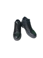 Ботинки натуральная кожа и мех