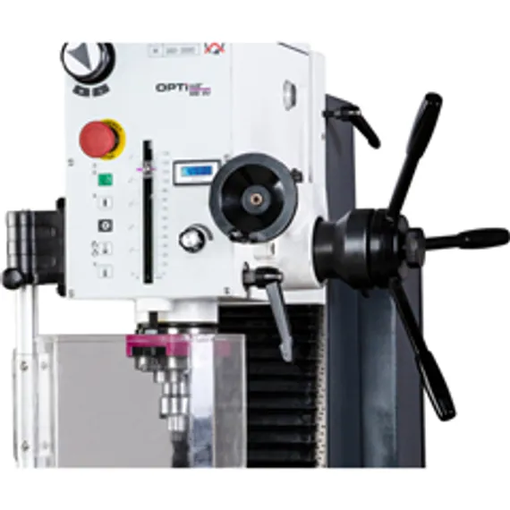 Сверлильно-фрезерный станок Optimum OPTImill MB 4V