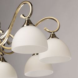 Подвесная люстра De City Фелиция 30 114010908