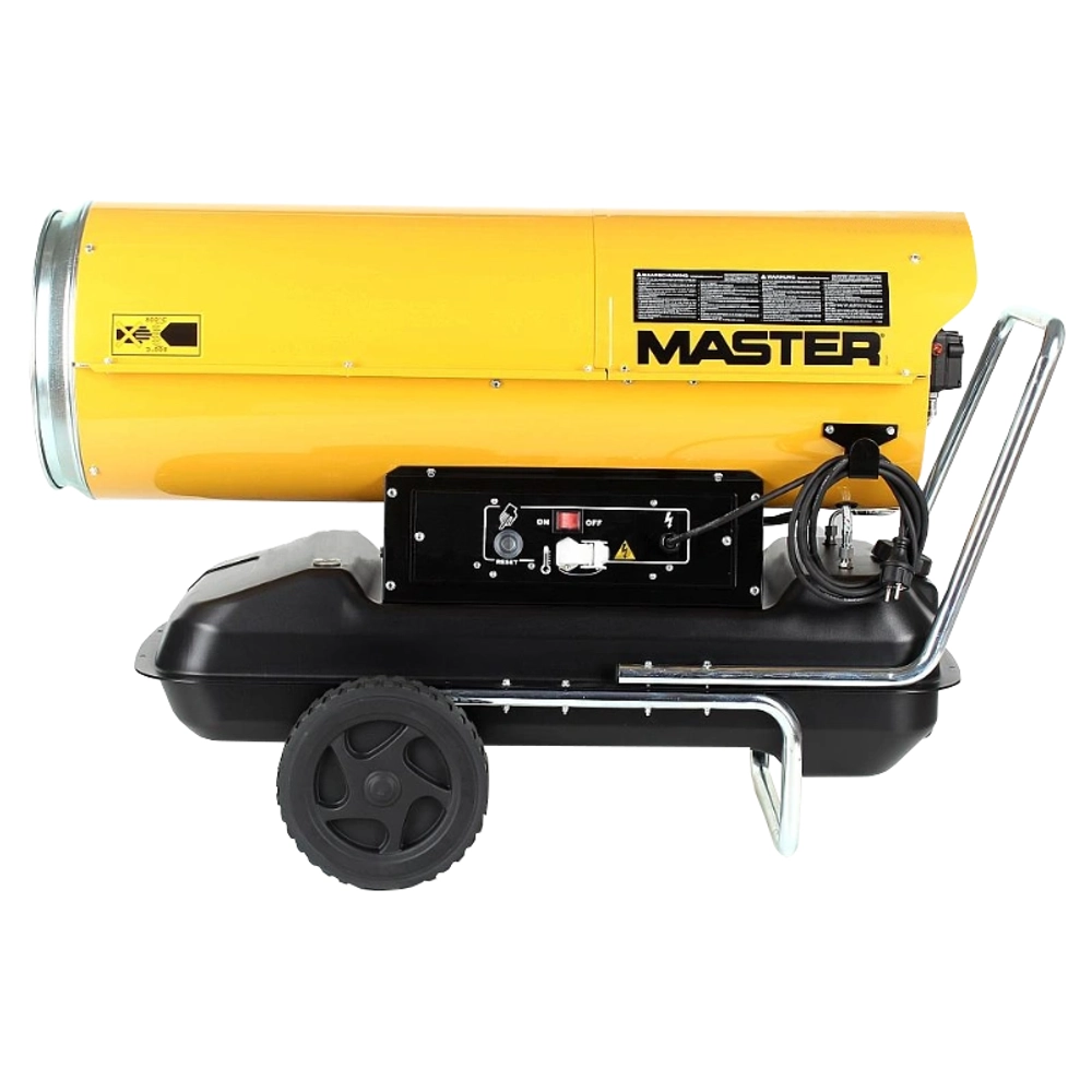 OURMASTER B 230 дизельная тепловая пушка