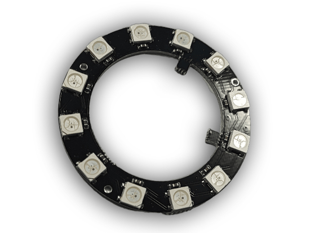 Cветодиодная лента NEOPIXEL 12 bit WS2812