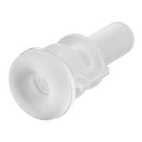 Прозрачный сменный рукав для мастурбатора Lovense Solace Neutral Hole Sleeve