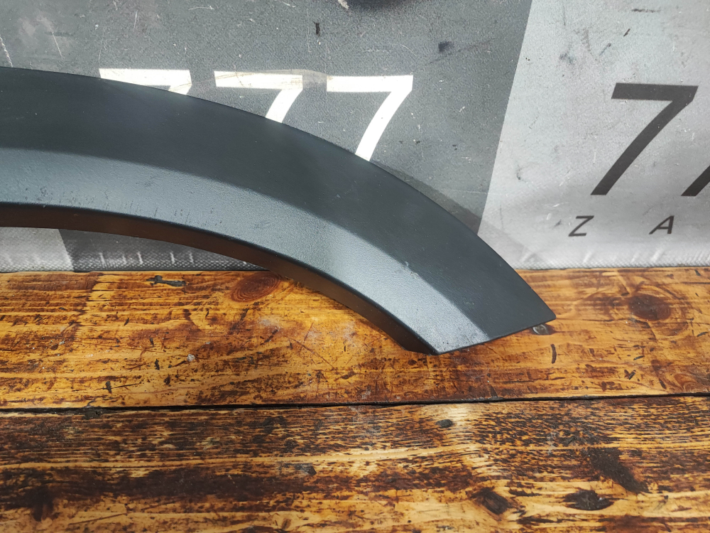 Накладка двери задней левой Geely Monjaro 21-нв Б/У Оригинал 6073117800