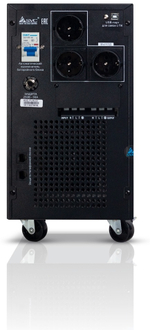 Источник бесперебойного питания SVC PTL-5K-LCD