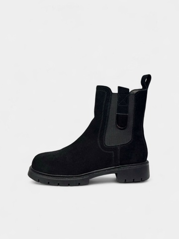 Челси с мехом