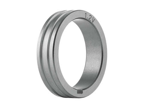 Ролик подающий (сталь Ø 40—32—10 мм) 1.2—1.6