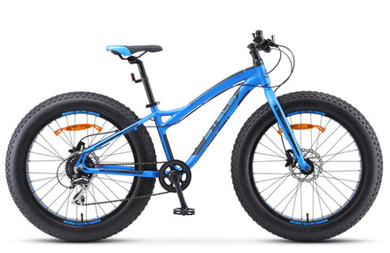 Велосипед Stels AGGRESSOR 24 D
