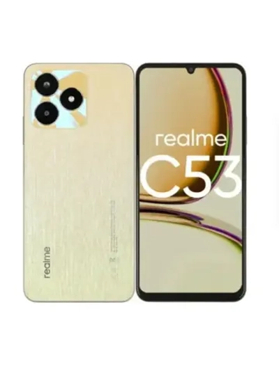 6,74" Смартфон C53 8/256 ГБ C53 GOLD