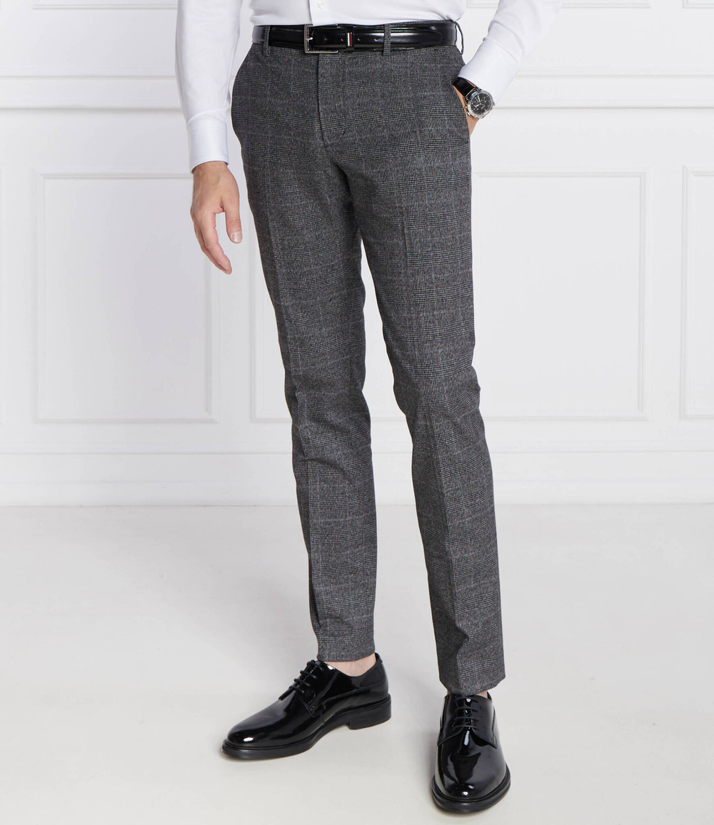 Брюки Tommy Hilfiger - графитовый(MW0MW32558)