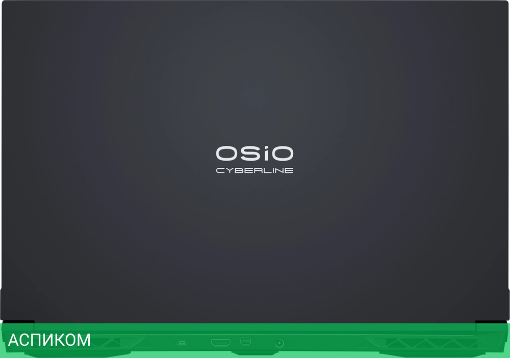 Ноутбук Osio CyberLine C170i-001