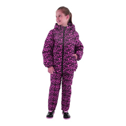 Детский демисезонный костюм Buba Lion