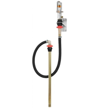 Комплект для раздачи масла из бочек 180-220 кг, насос 5:1, 18 л/мин, ECODORA (Италия)