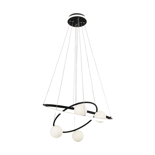 Подвесная светодиодная люстра F-Promo ORBIUM 4183-6P