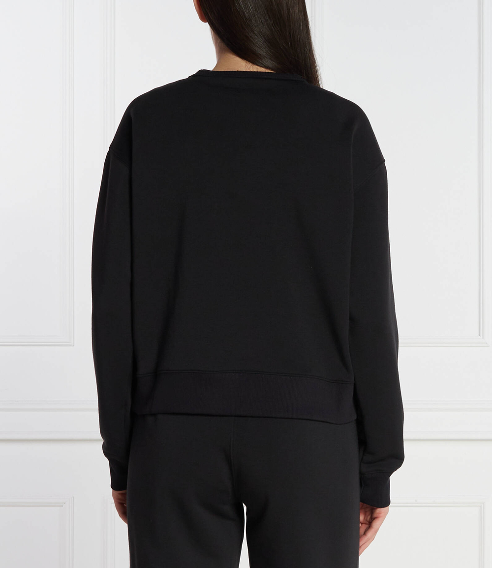 Худи Calvin Klein Performance - черный(00GWS4W341)