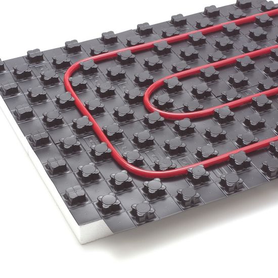 Мат с фиксаторами Rehau Varionova 12278391001 (1,12 м2)