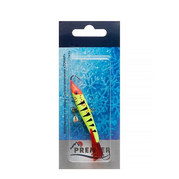 Балансир Classic №16, 26гр (PF-С-16-26) Premier Fishing