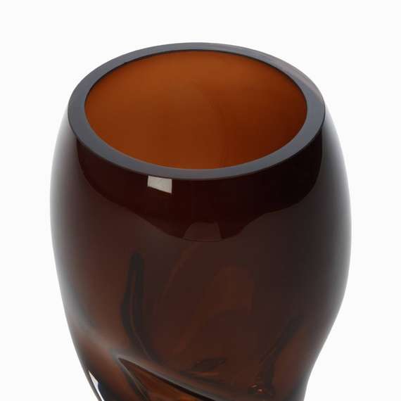 Ваза Dark vorte высота 30