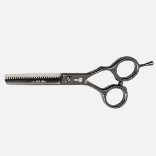 Филировочные парикмахерские ножницы black edition BE/F-01